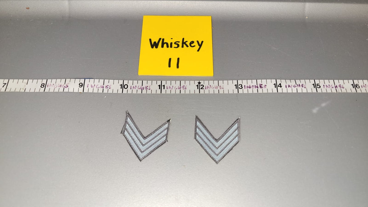 1/6 Scale Civil War Rank Set