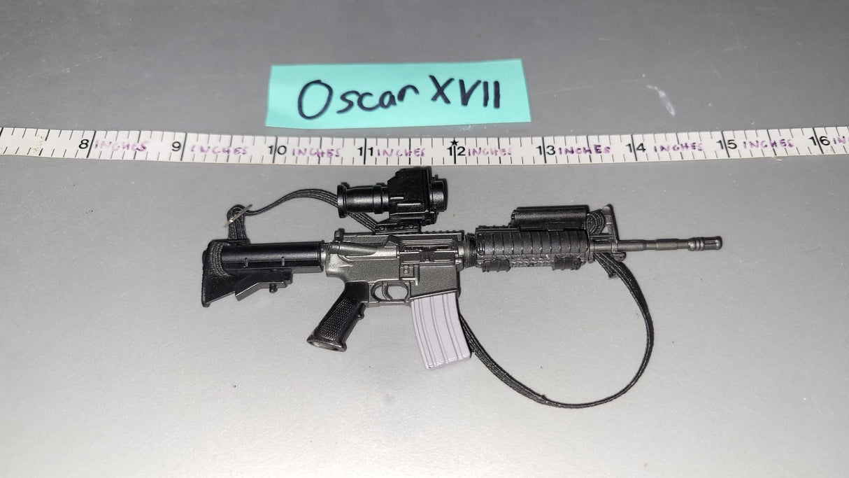 1/6 Scale Modern M4 Rifle