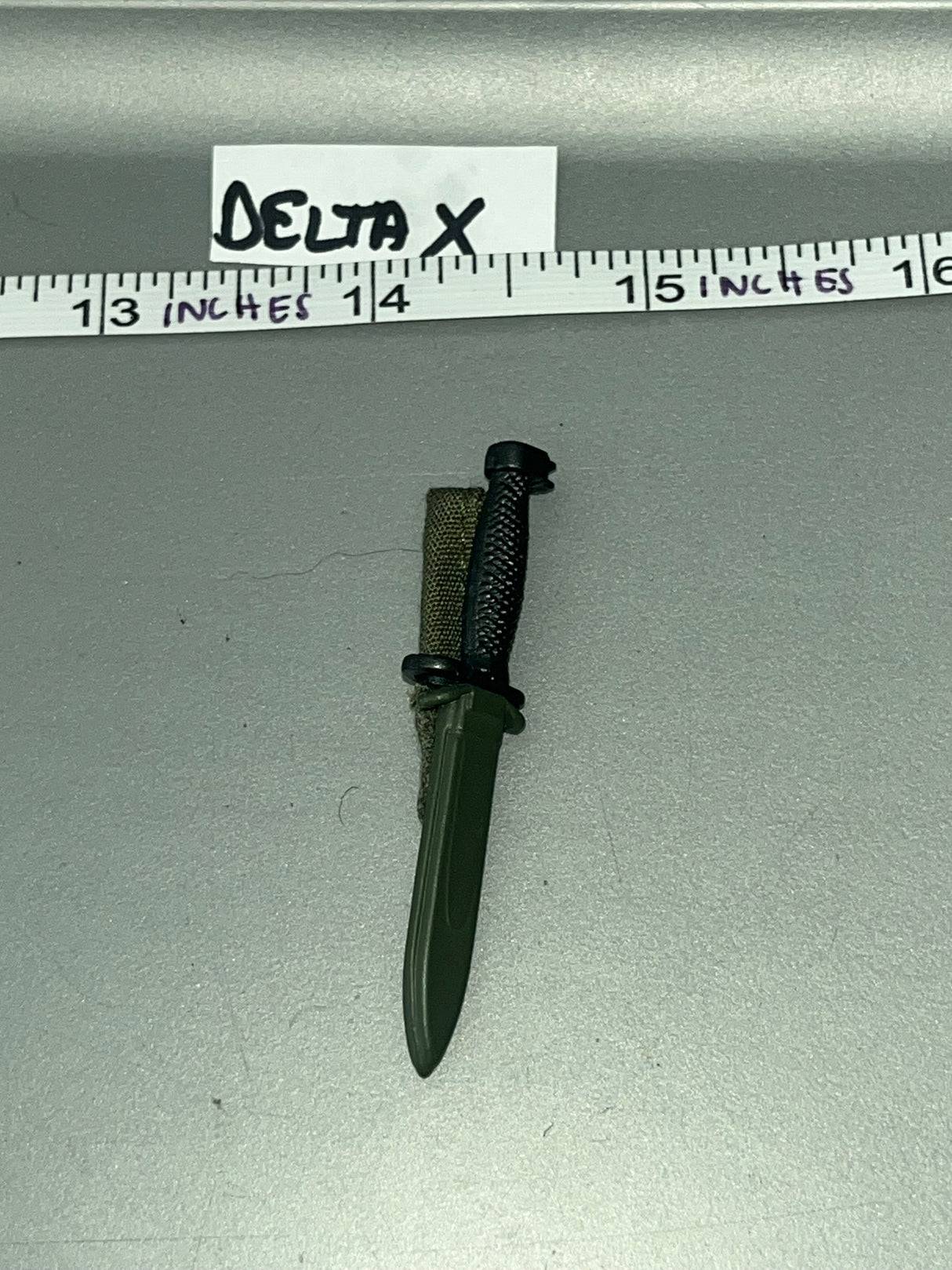 1/6 Scale Vietnam US Bayonet
