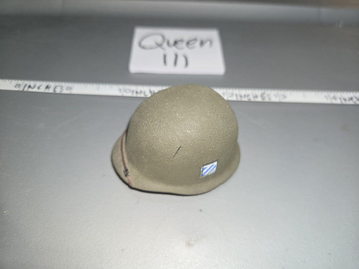 1/6 Scale WWII US Helmet