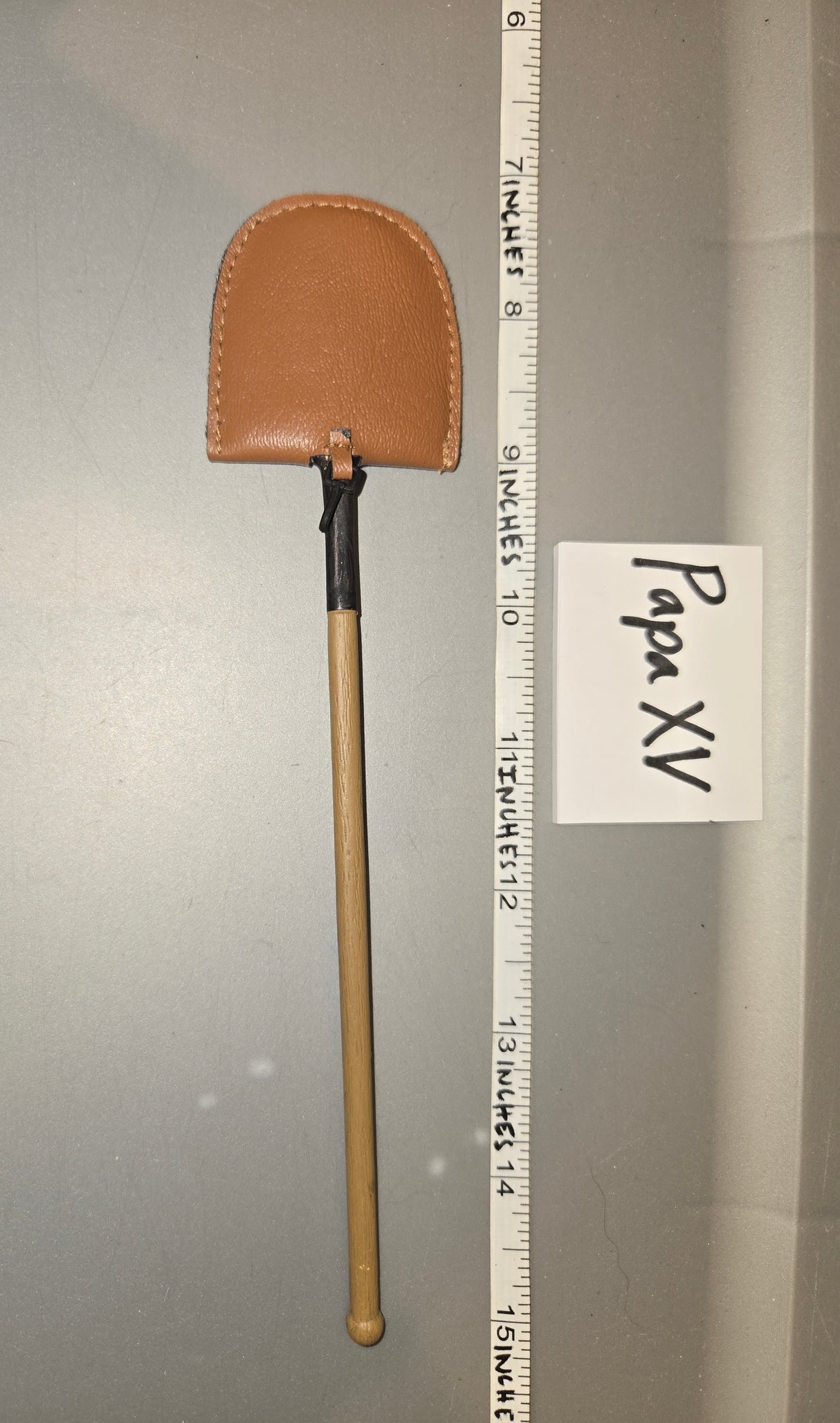 1/6 Scale World War One German Shovel