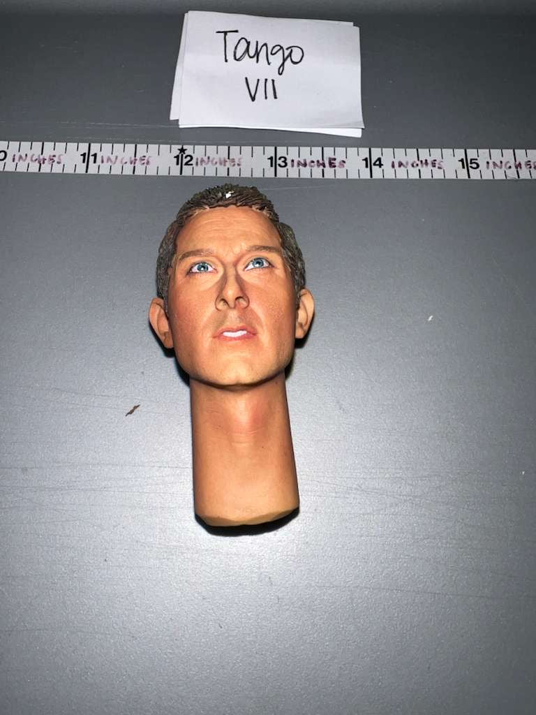 1/6 Scale Modern Head Sculpt - Kumik