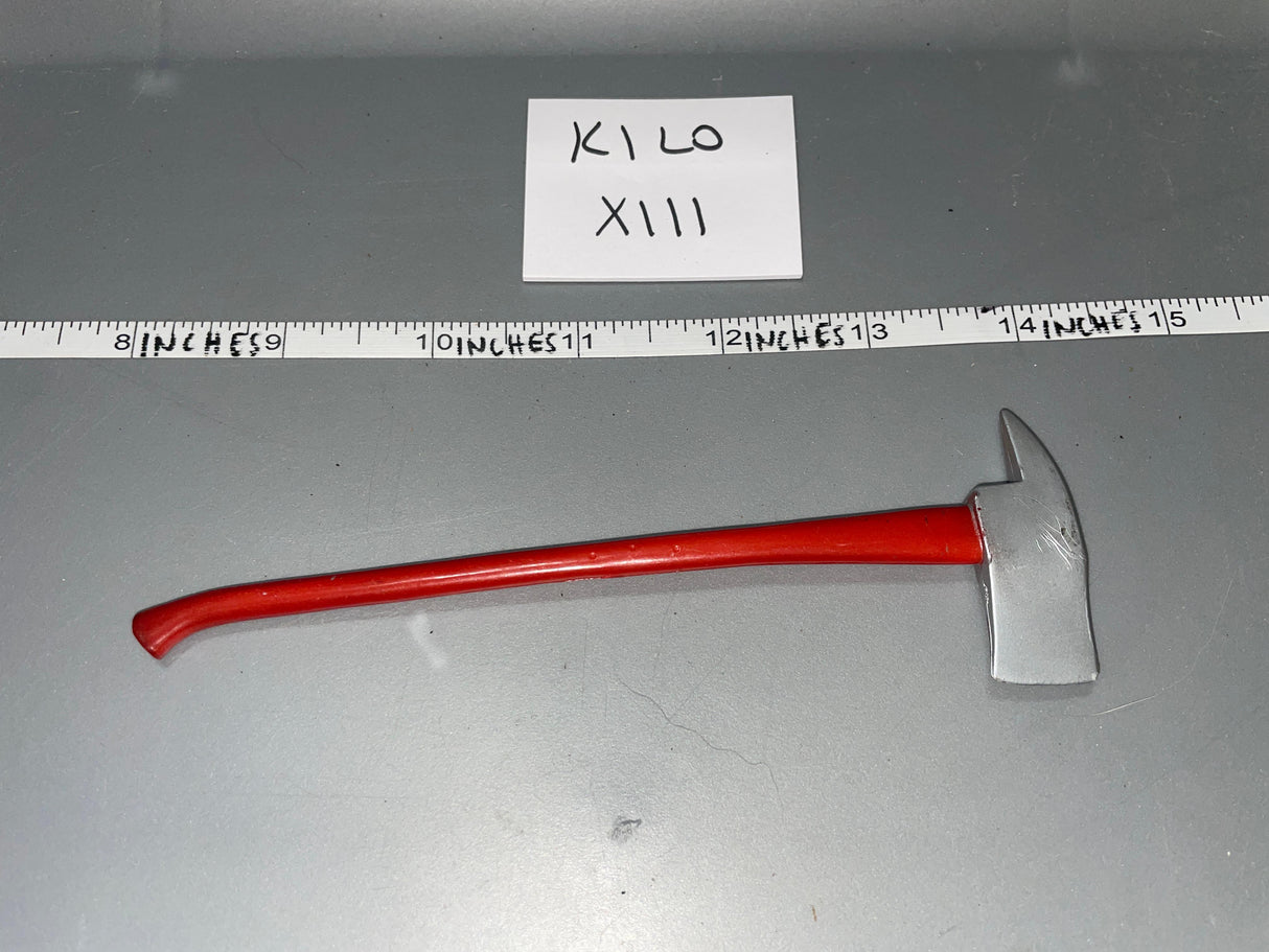 1/6 Scale Modern Era Firefighter Axe