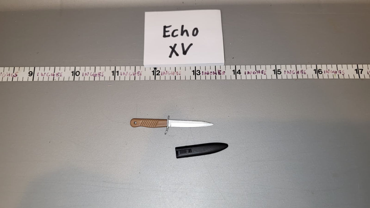1/6 Scale WWII German Fighting Knife