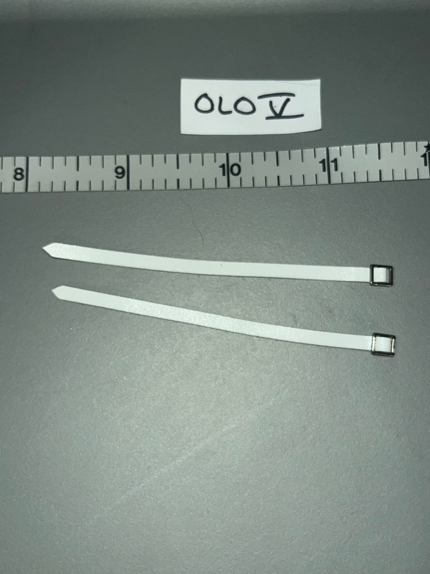 1/6 Scale Napoleonic French Leggings - QORange Toys