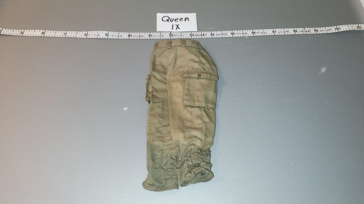 1/6 Scale WWII US Pants