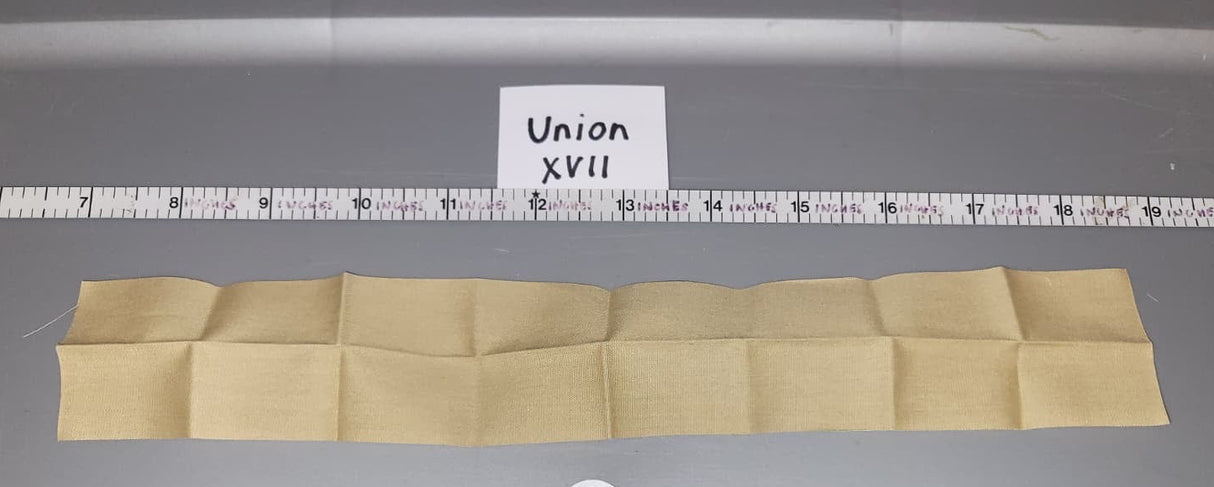 1/6 Scale WWII German Afrika Korps Scarf -