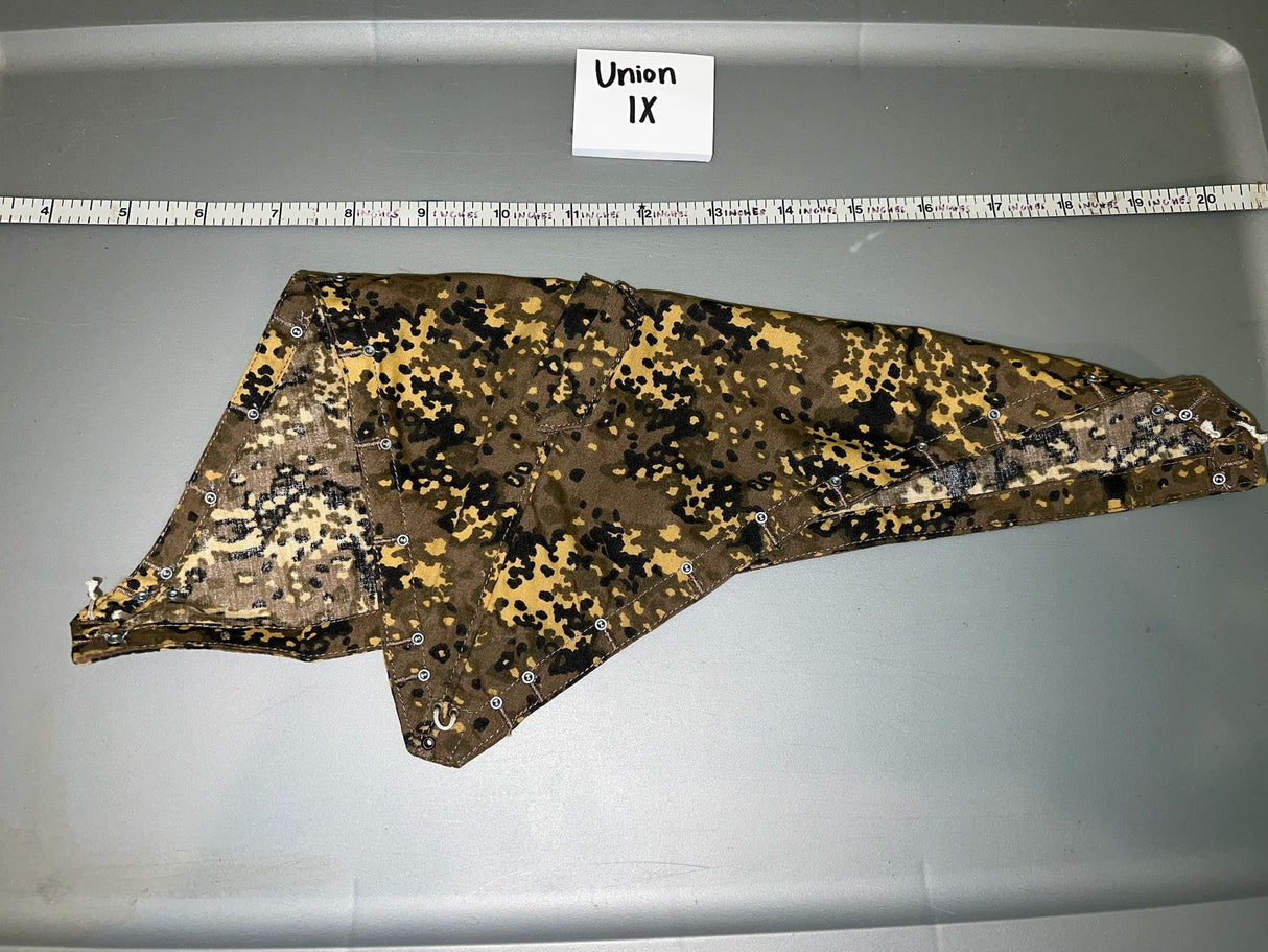 1/6 WWII German Oak Zelt