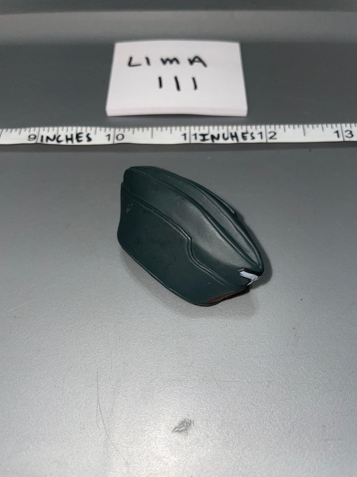 1/6 Scale WWII German Grey Field Cap