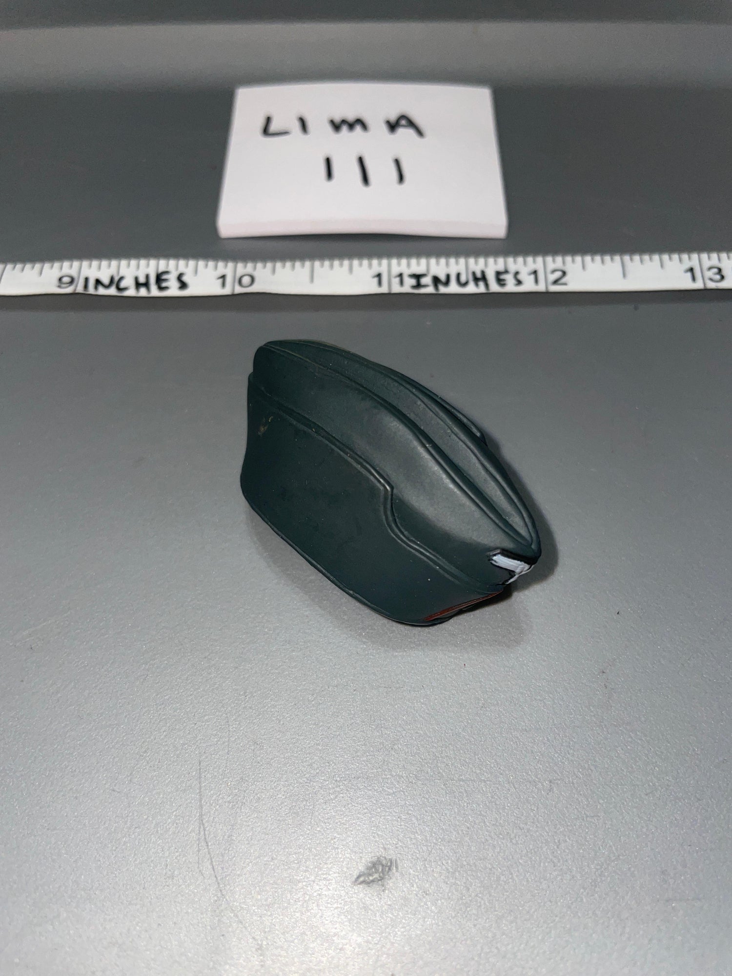 1/6 Scale WWII German Grey Field Cap