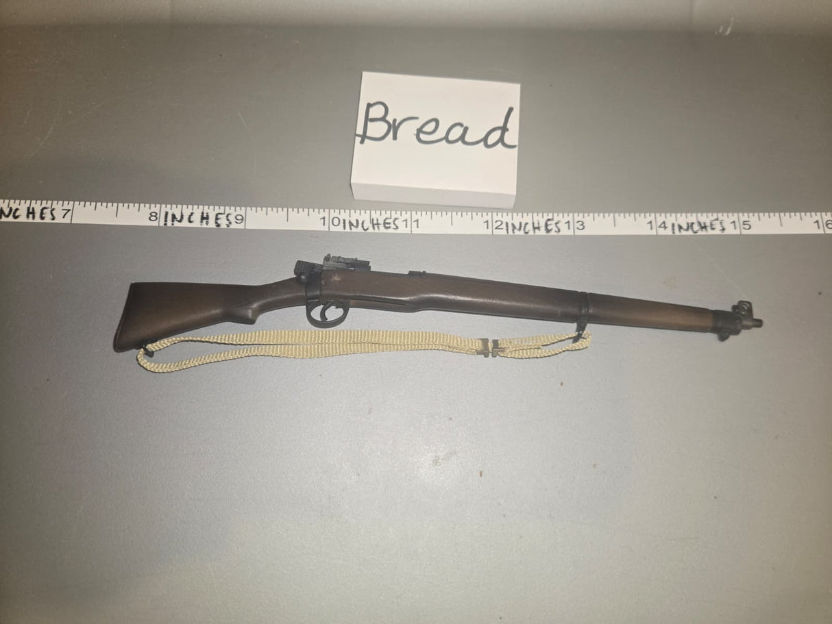 1/6 Scale WWII British Enfield Rifle