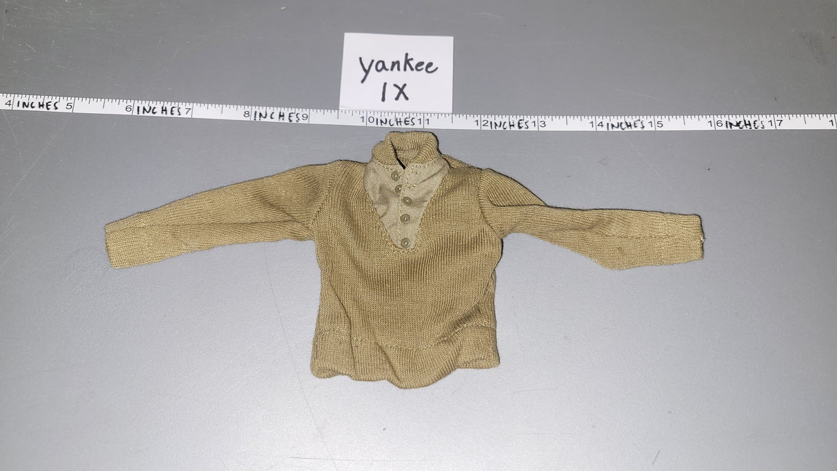 1:6 Scale WWII US Sweater