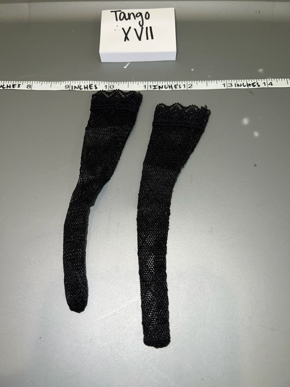 1/6 Scale Modern Era Civilian Female Leggings Stockings