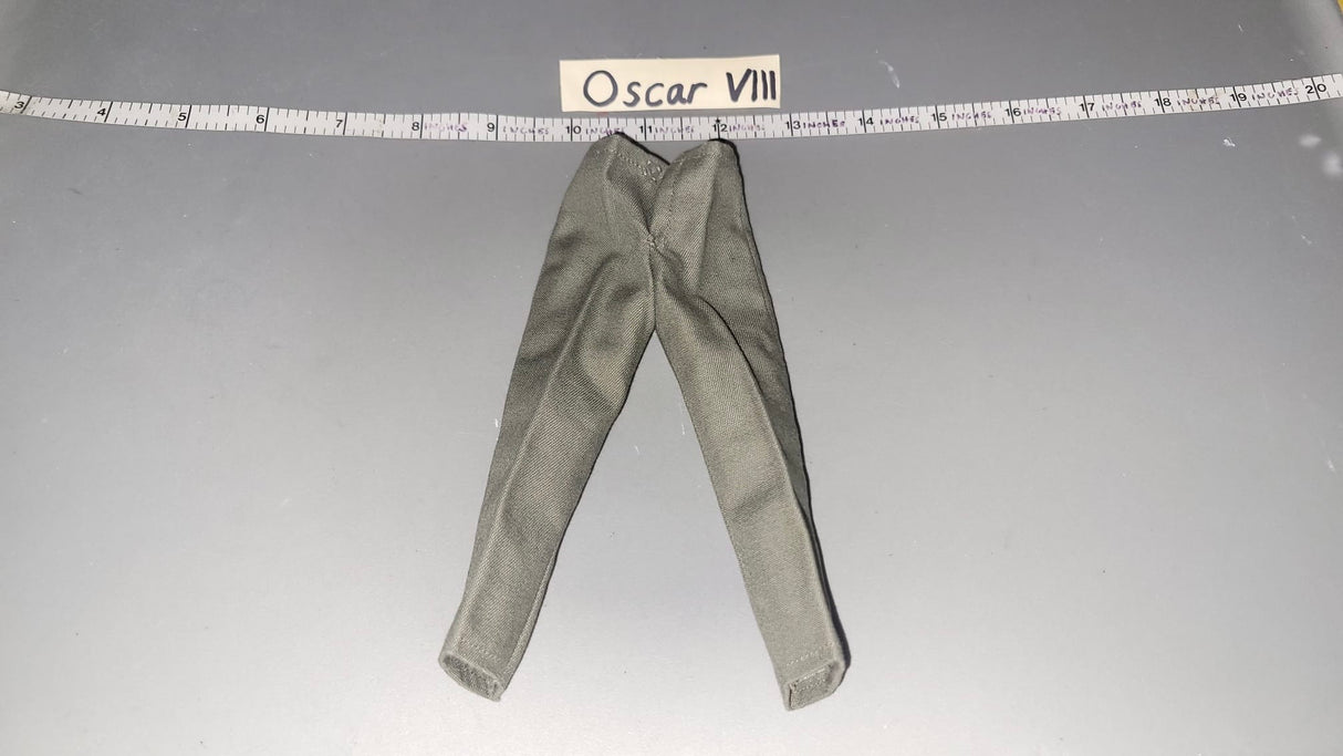 1/6 Scale WWII German Pants