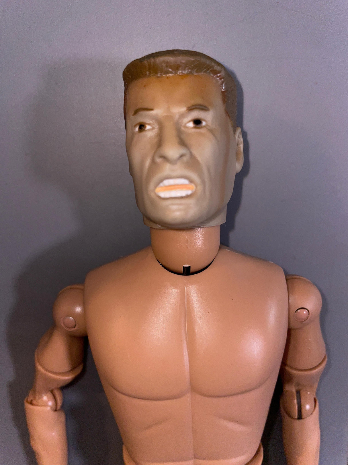 1/6 Scale Nude Vintage Remake Elite Brigade Figure