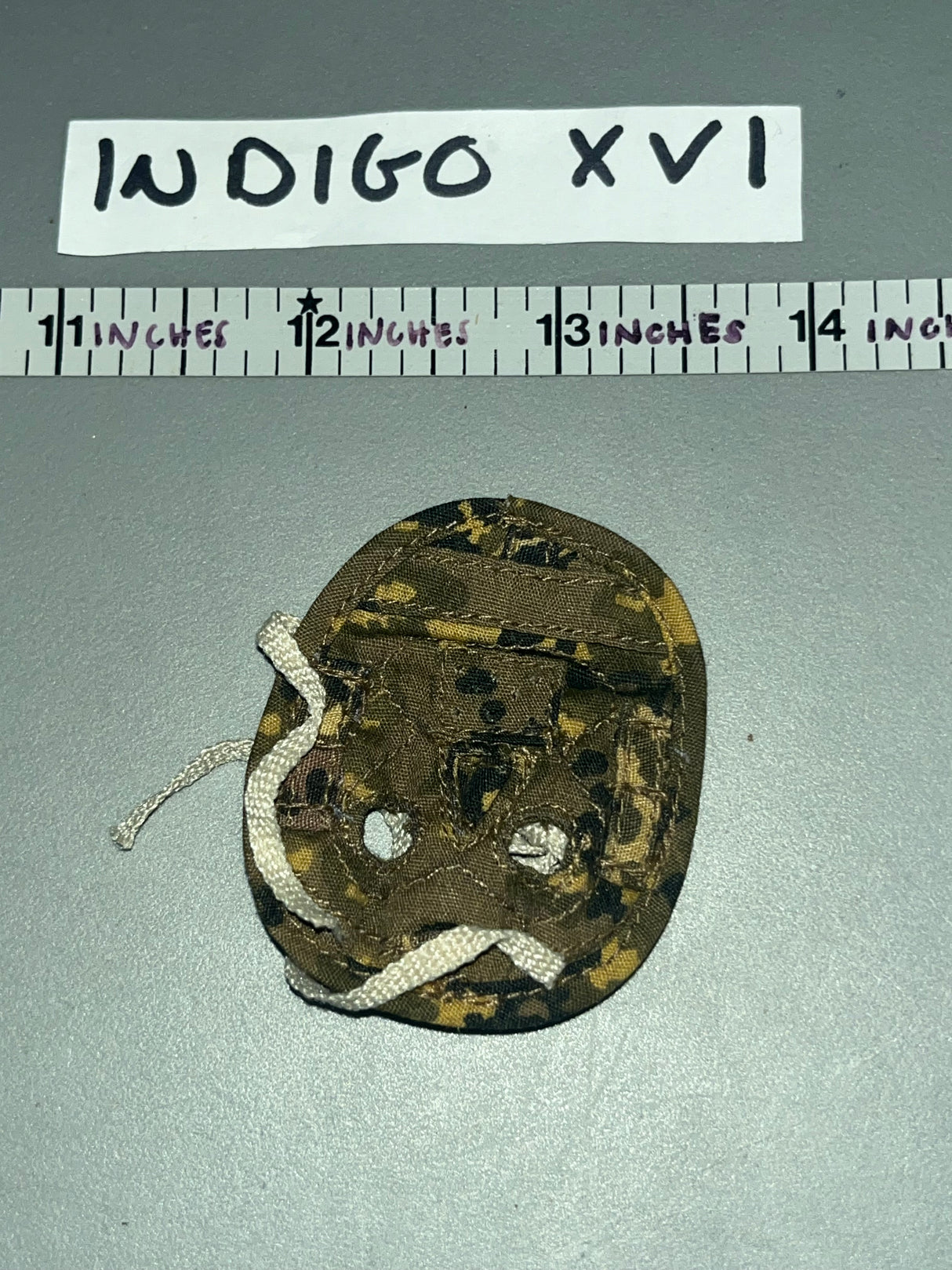 1/6 Scale WWII German Sniper Mask