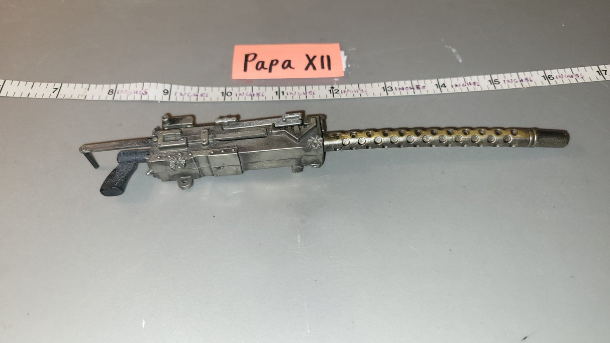 1:6 Scale WWII US .30 Caliber Machine Gun