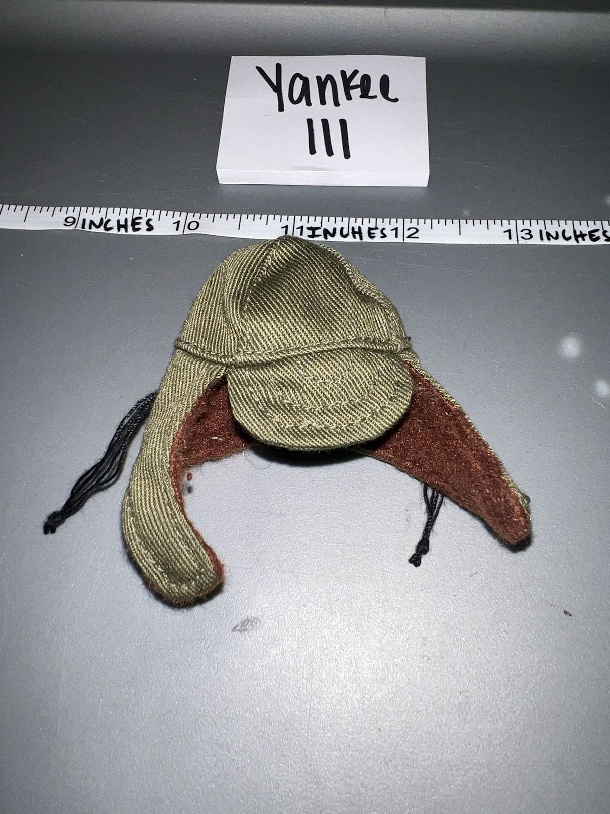 1/6 Scale Korean War Era US Hat