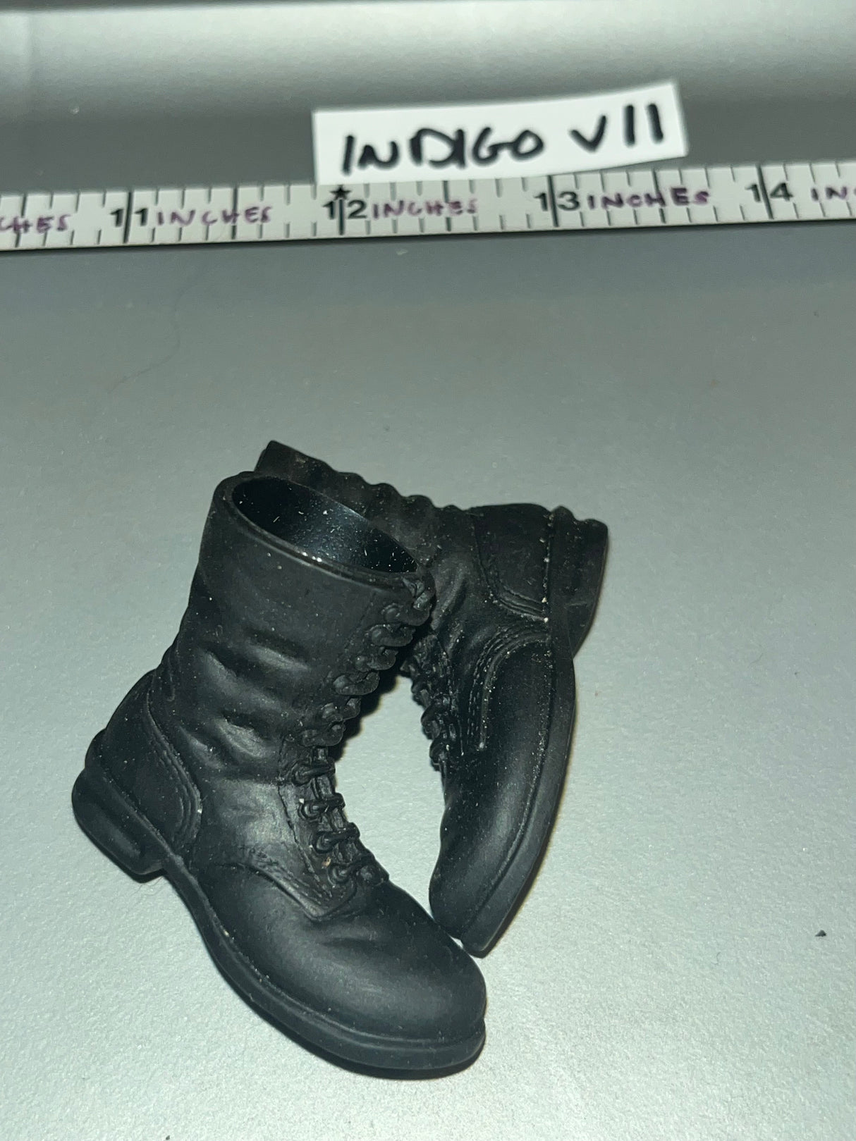 1/6 Scale WWII German fallschirmjager Boots 101337
