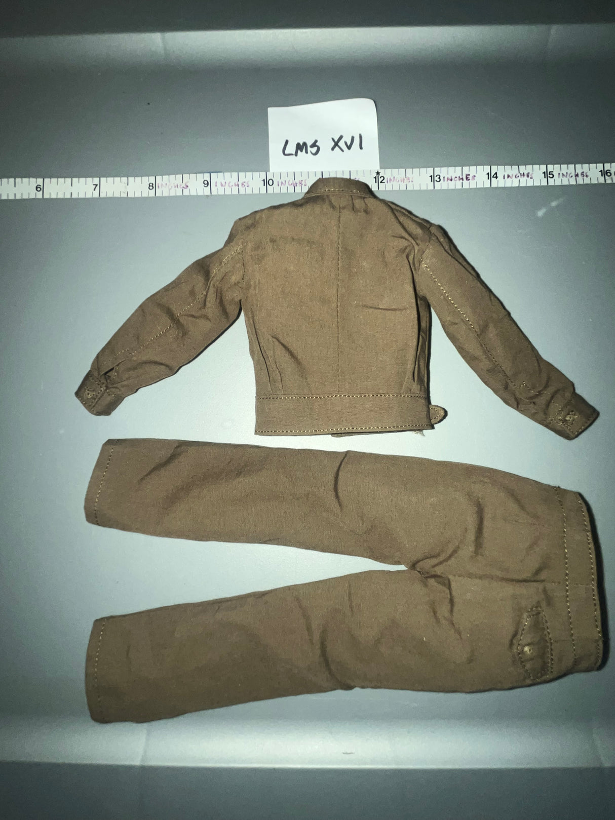 1:6 Scale WWII British Uniform - Ujindou Black Watch