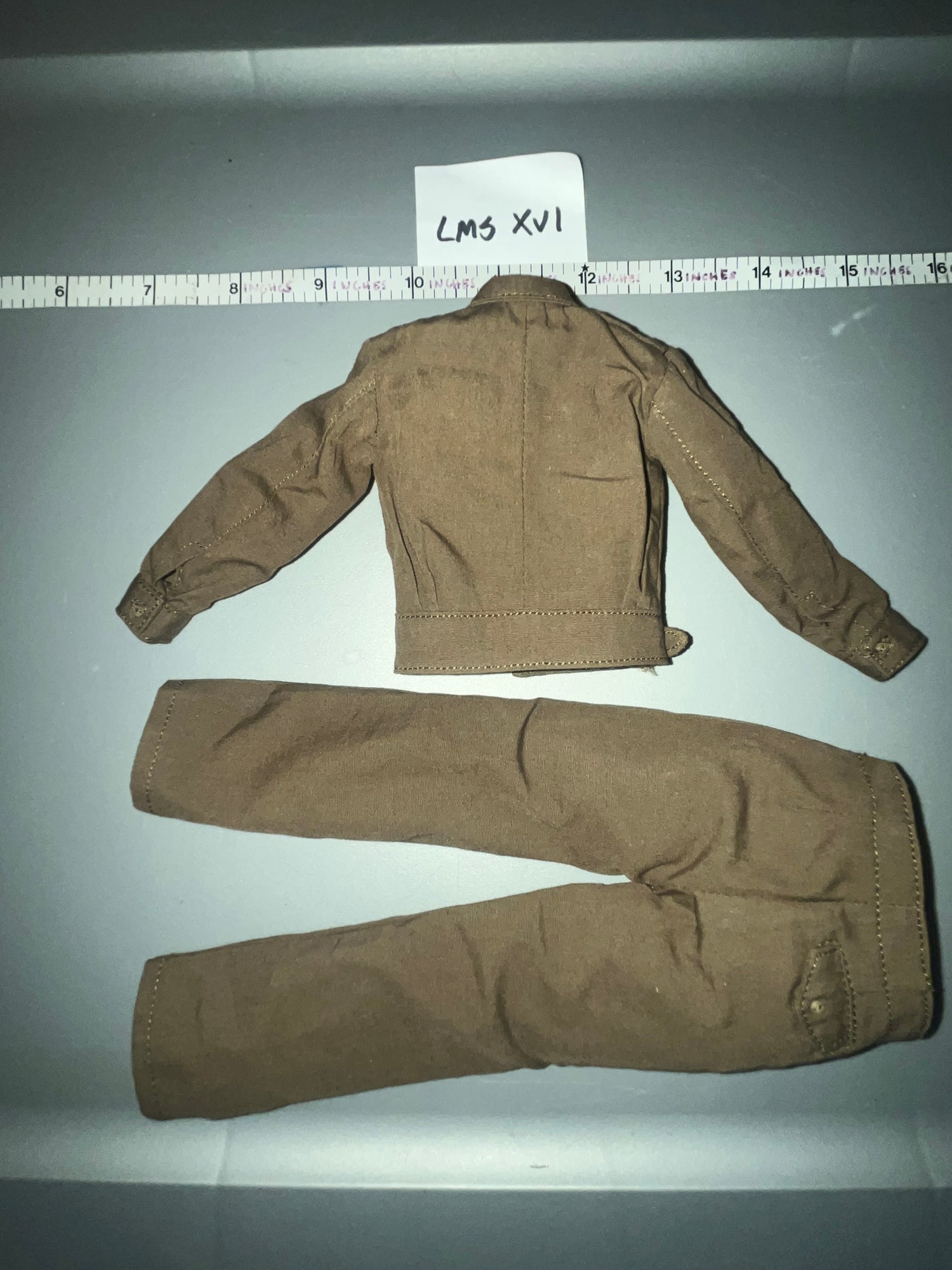 1:6 Scale WWII British Uniform - Ujindou Black Watch