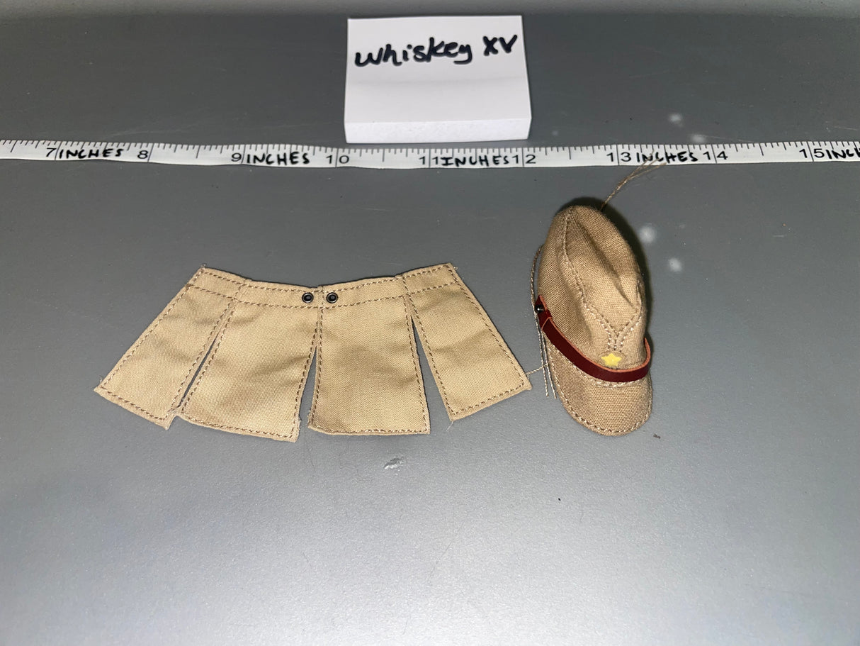 1/6 Scale WWII Japanese Field Hat