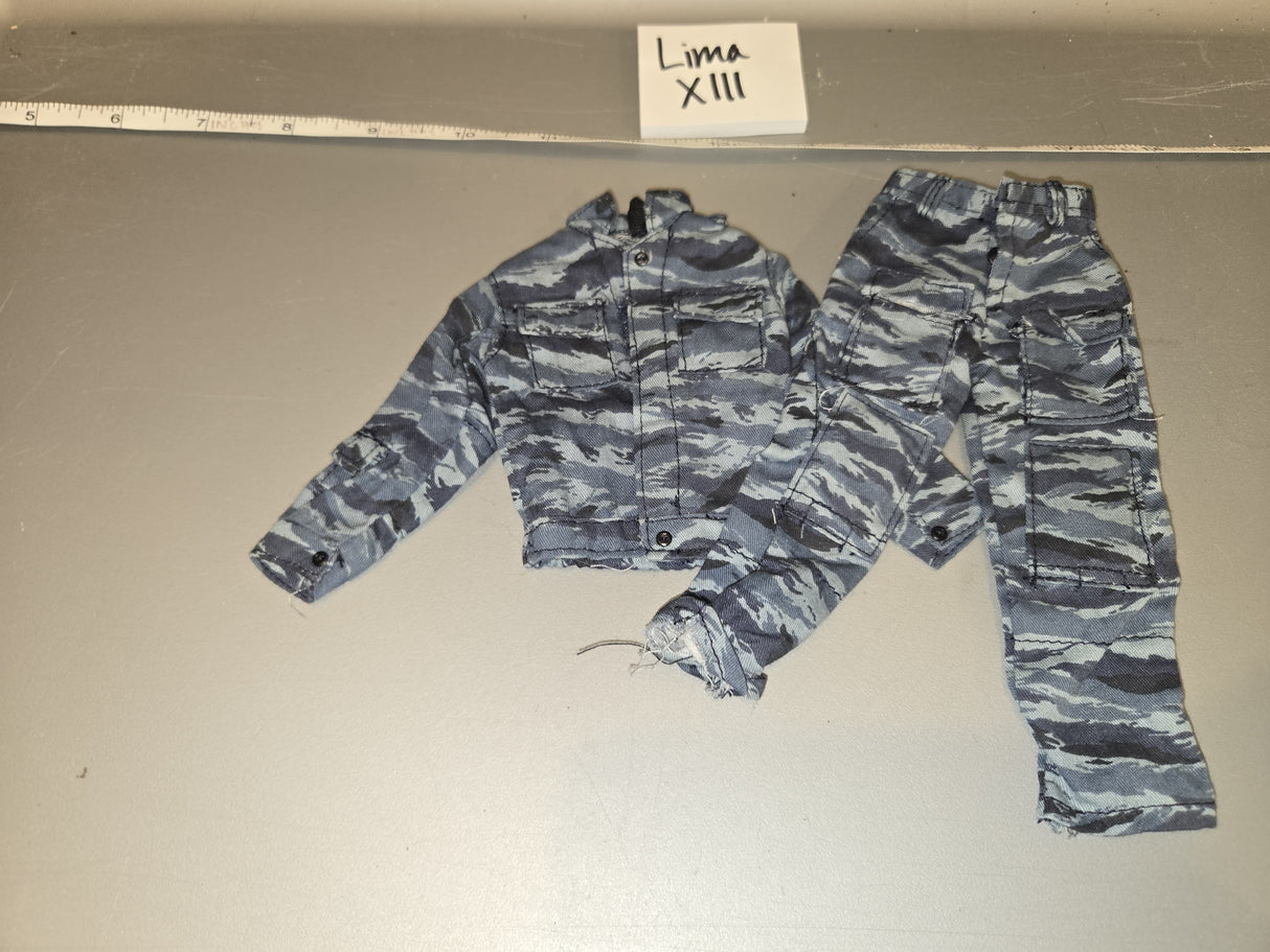 1/6 Scale Modern Russian Uniform