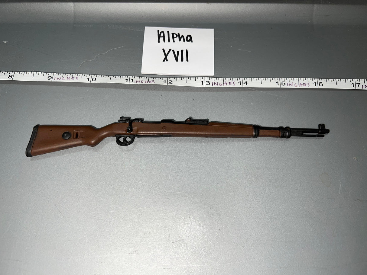 1/6 Scale WWII German Kar-98 Rifle