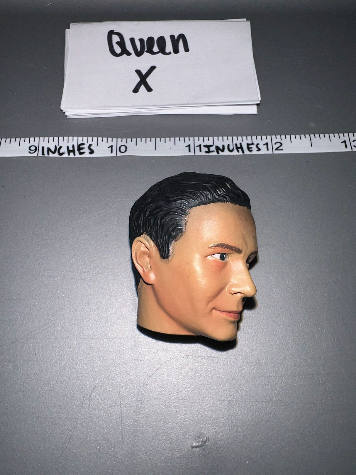 1/6 Scale Ultimate Soldier Head Sculpt