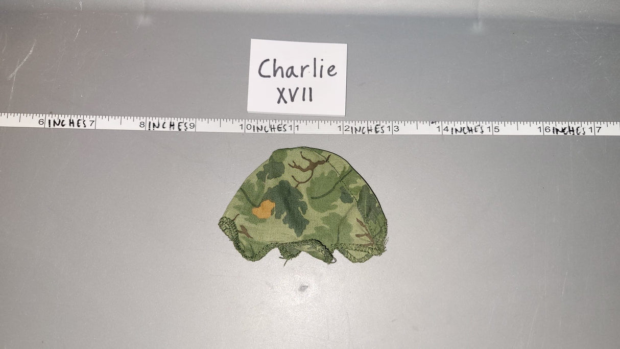 1/6 Vietnam US Mitchell Pattern Helmet Cover