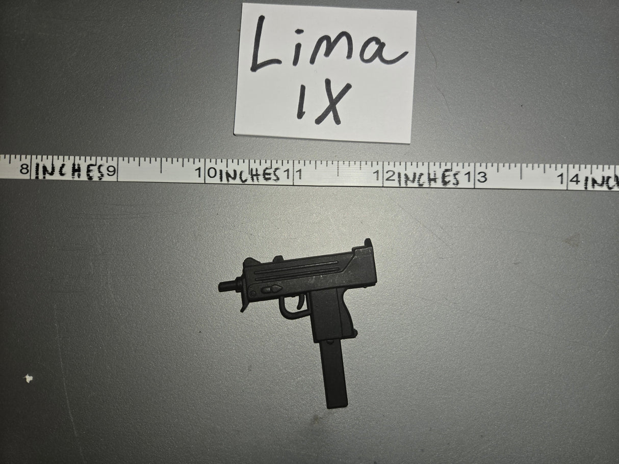 1/6 Scale Modern Era Mac-10 Pistol