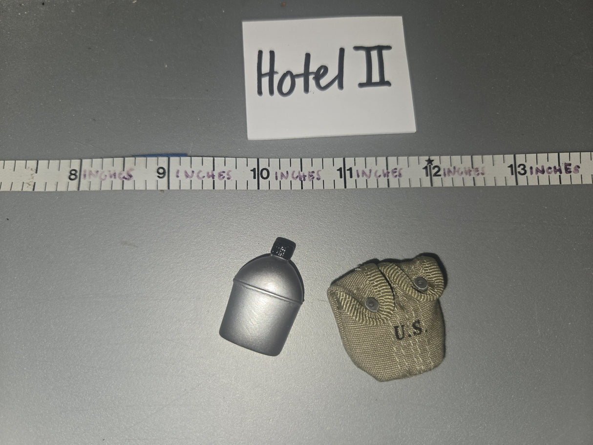 1/6 Scale WWII US Canteen, Cover