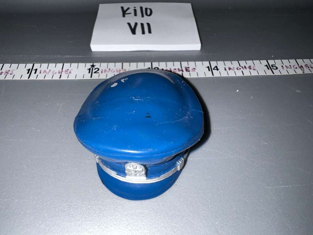1/6 Scale Modern Era Police Hat