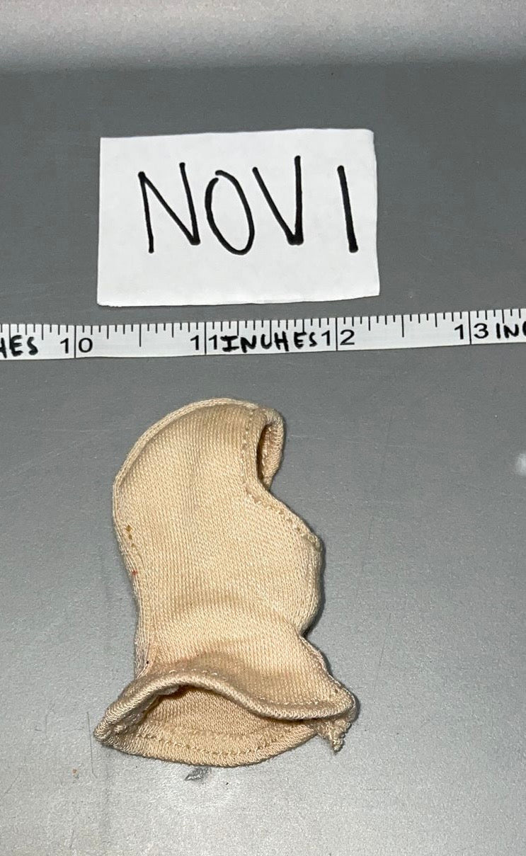 1/6 Scale Modern Era Firefighter Hood