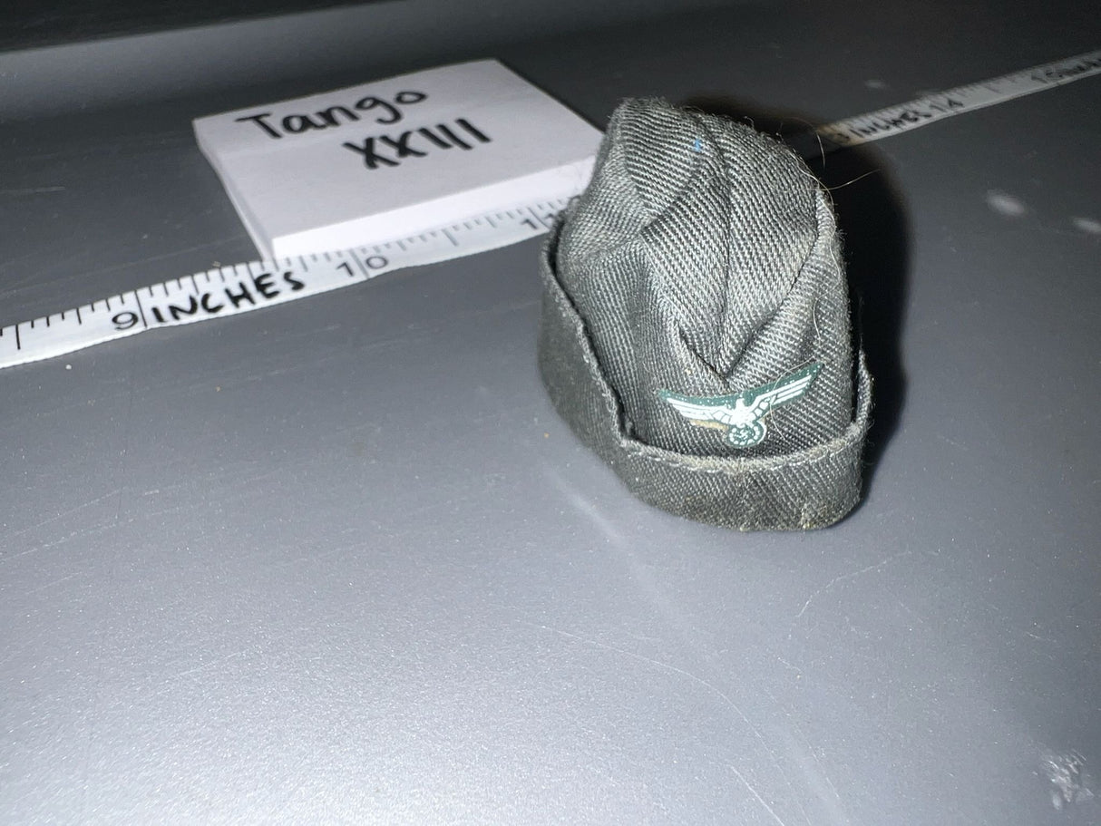 1/6 Scale WWII German Grey Field Cap