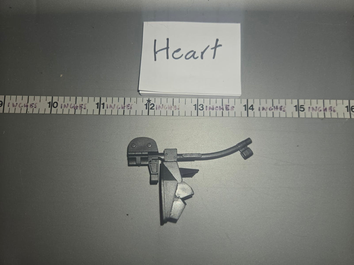 1/6 Scale WWII German MP-44 Curved Barrel Sight Attachment