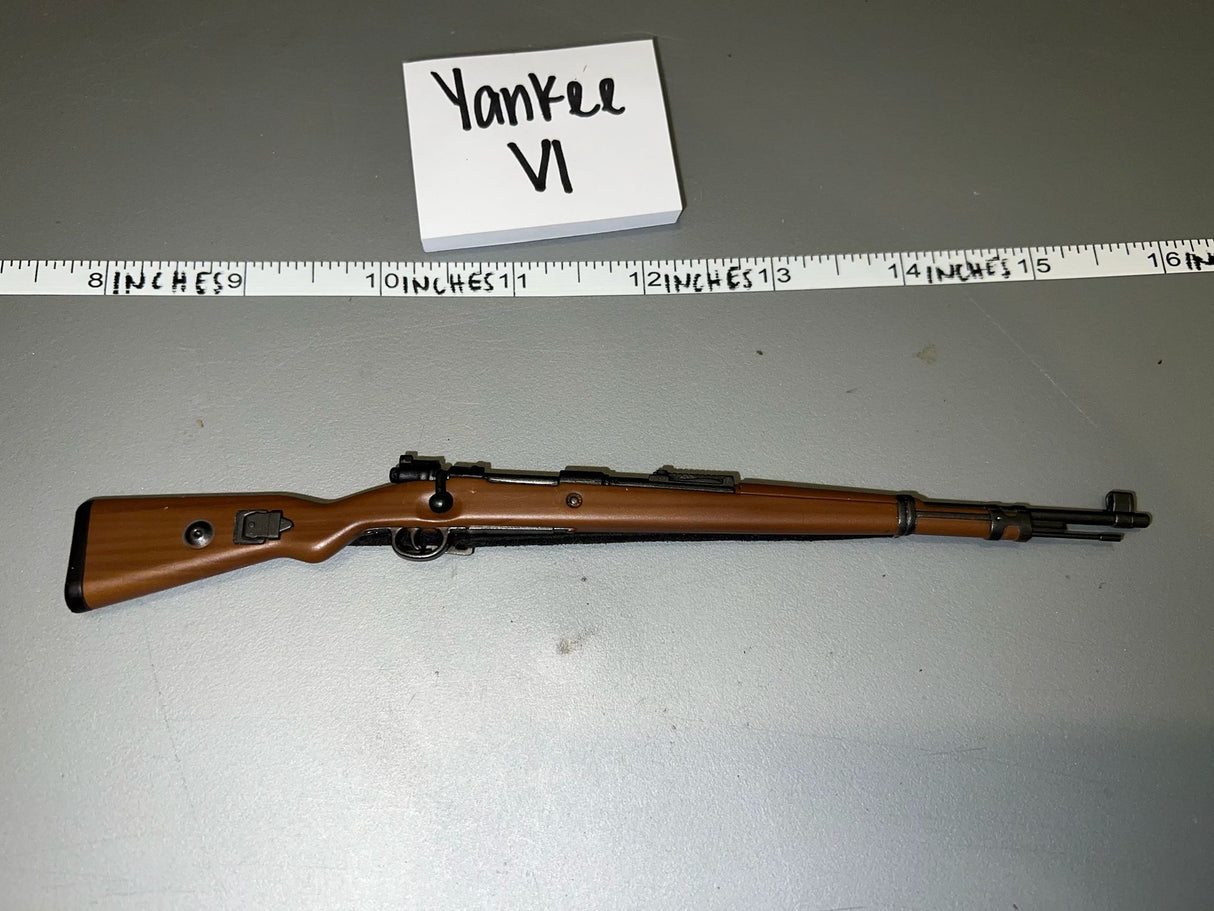 1/6 Scale WWII German Kar-98