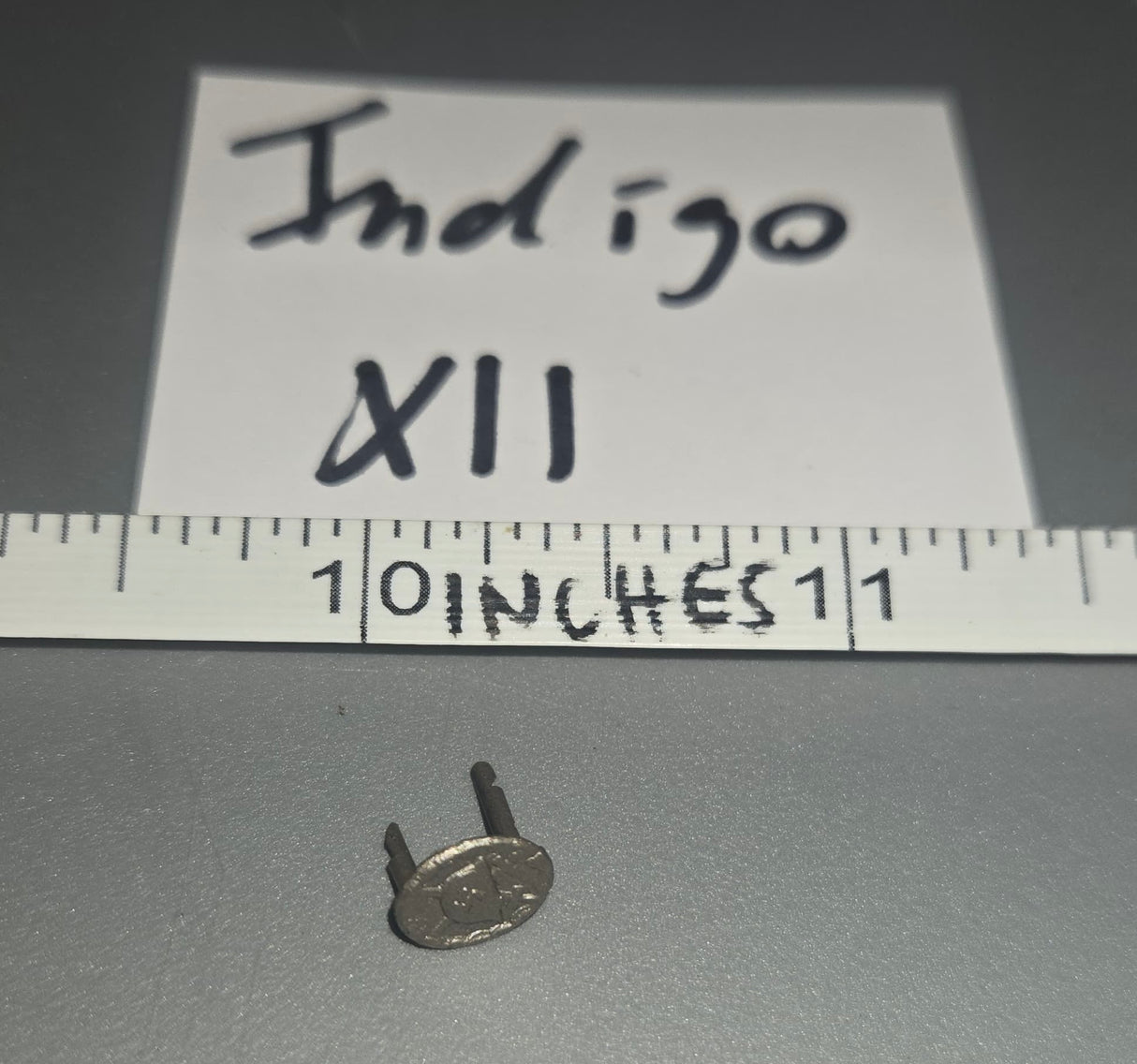 1:6 Scale WWII German Wound Badge