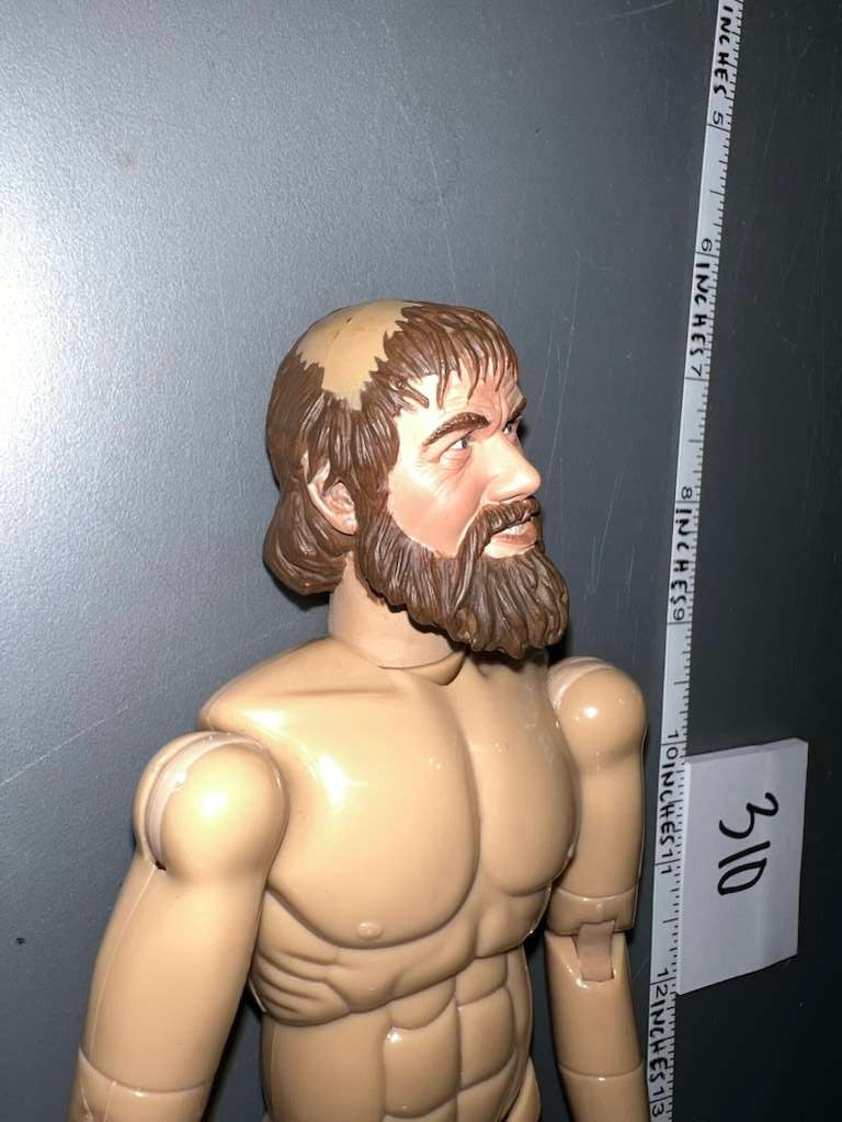 1/6 Scale Nude Sideshow Medieval Figure -