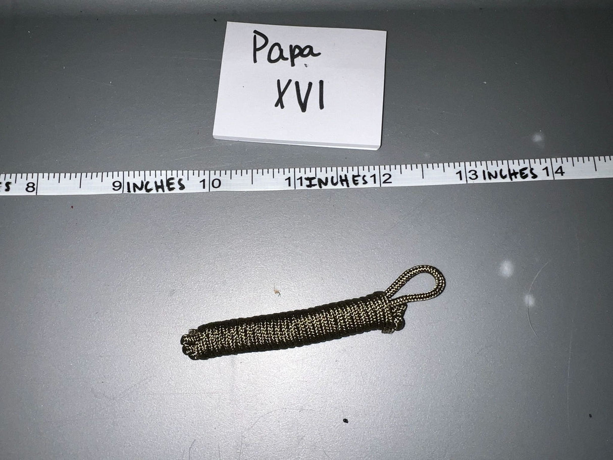 1/6 Scale Vietnam Era Rope Coil