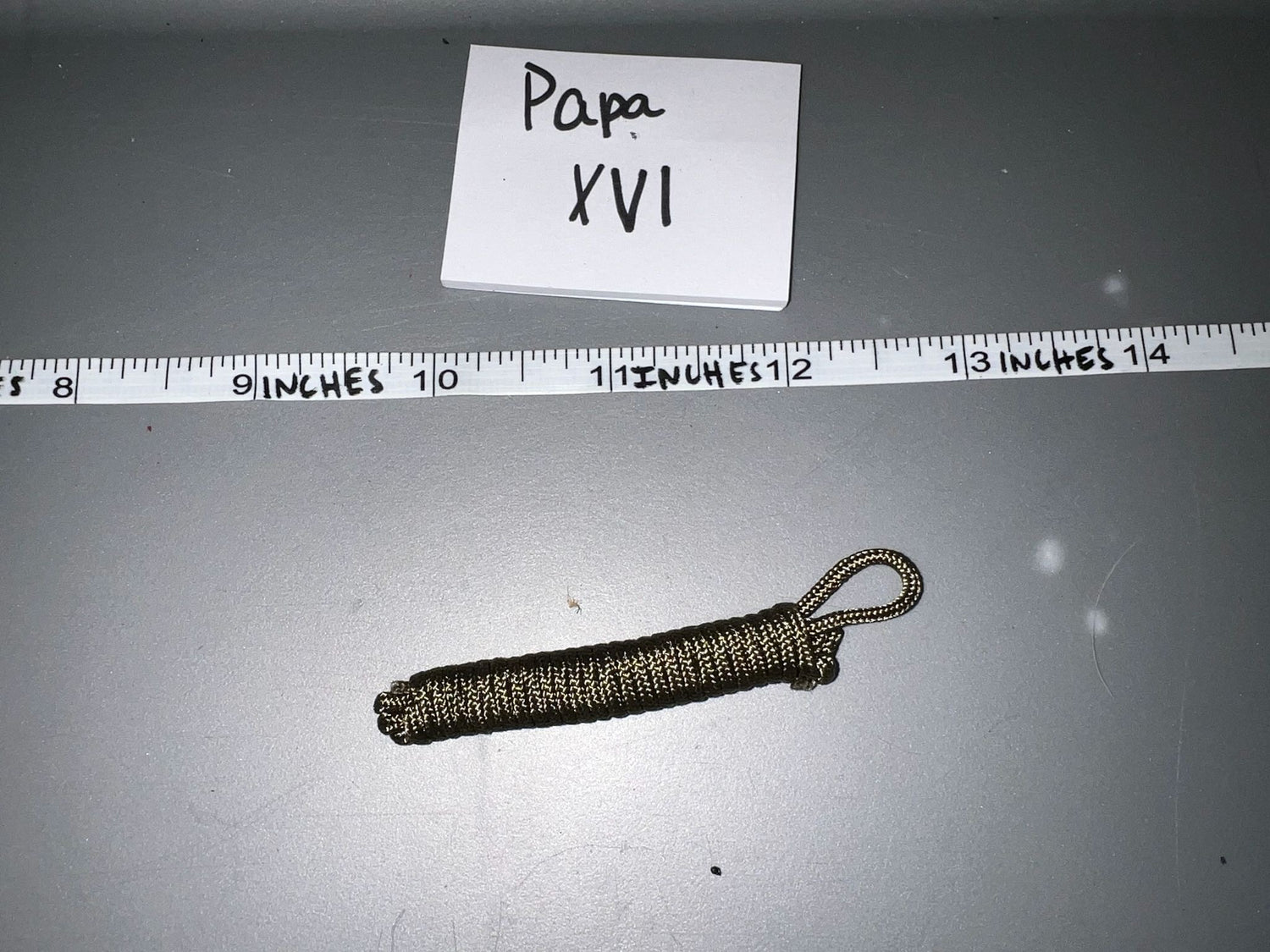 1/6 Scale Vietnam Era Rope Coil