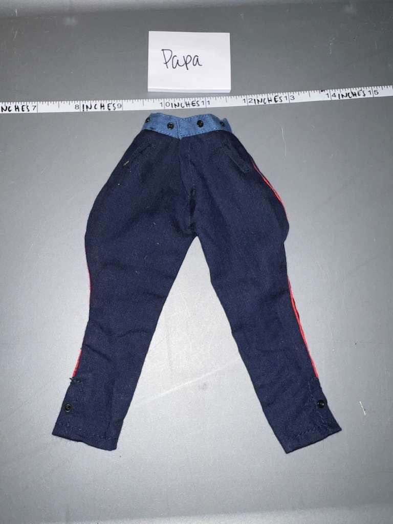 1/6 Scale WWII Russian Officer Pants