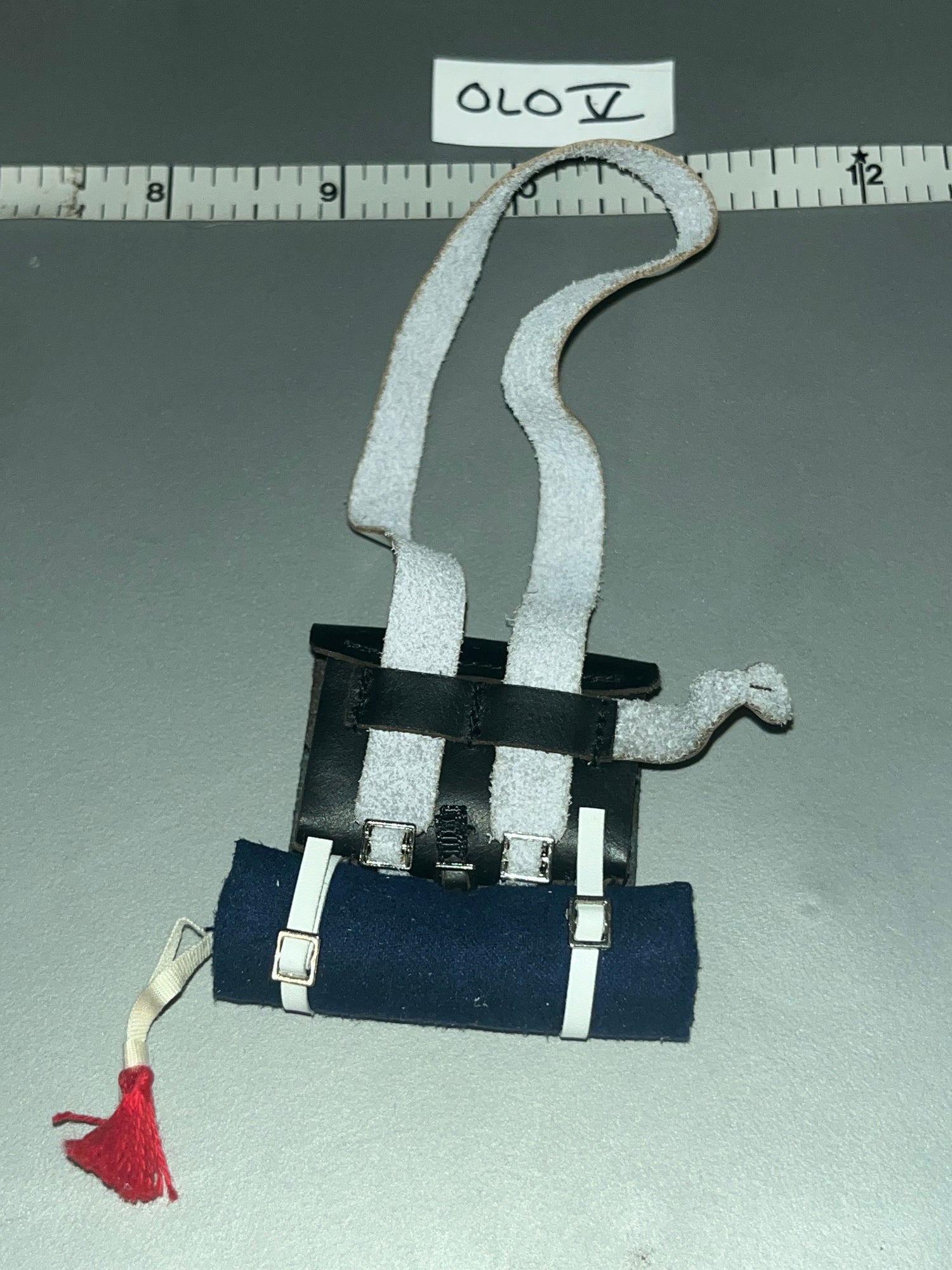 1/6 Scale Napoleonic French Cartridge Bag - QORange Toys