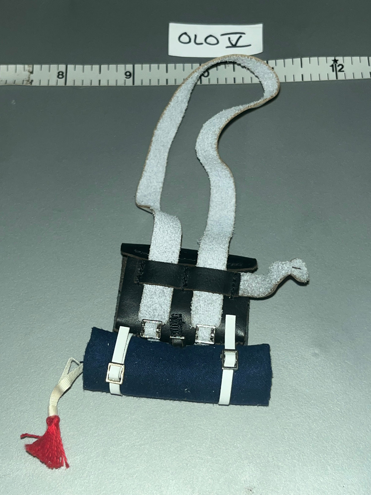 1/6 Scale Napoleonic French Cartridge Bag - QORange Toys