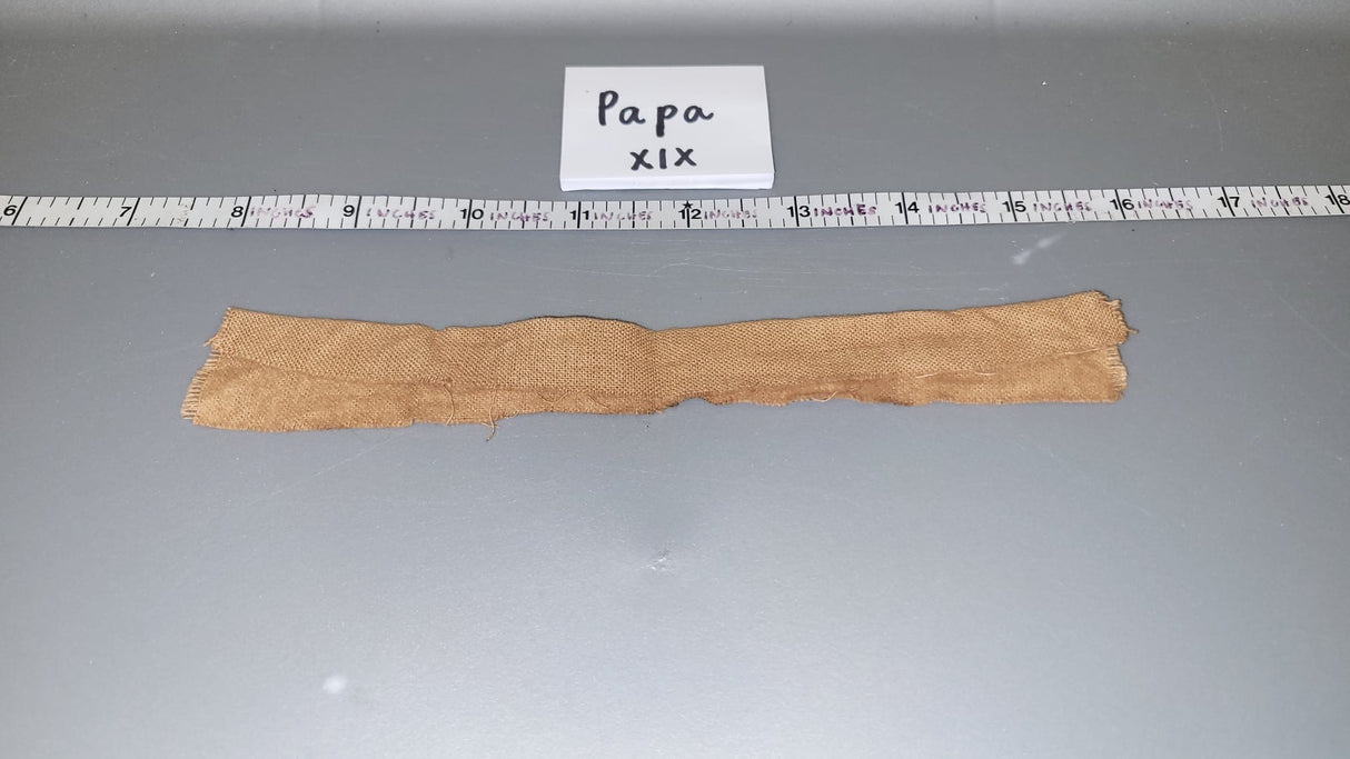 1/6 Scale WWII German Afrika Korps Scarf -