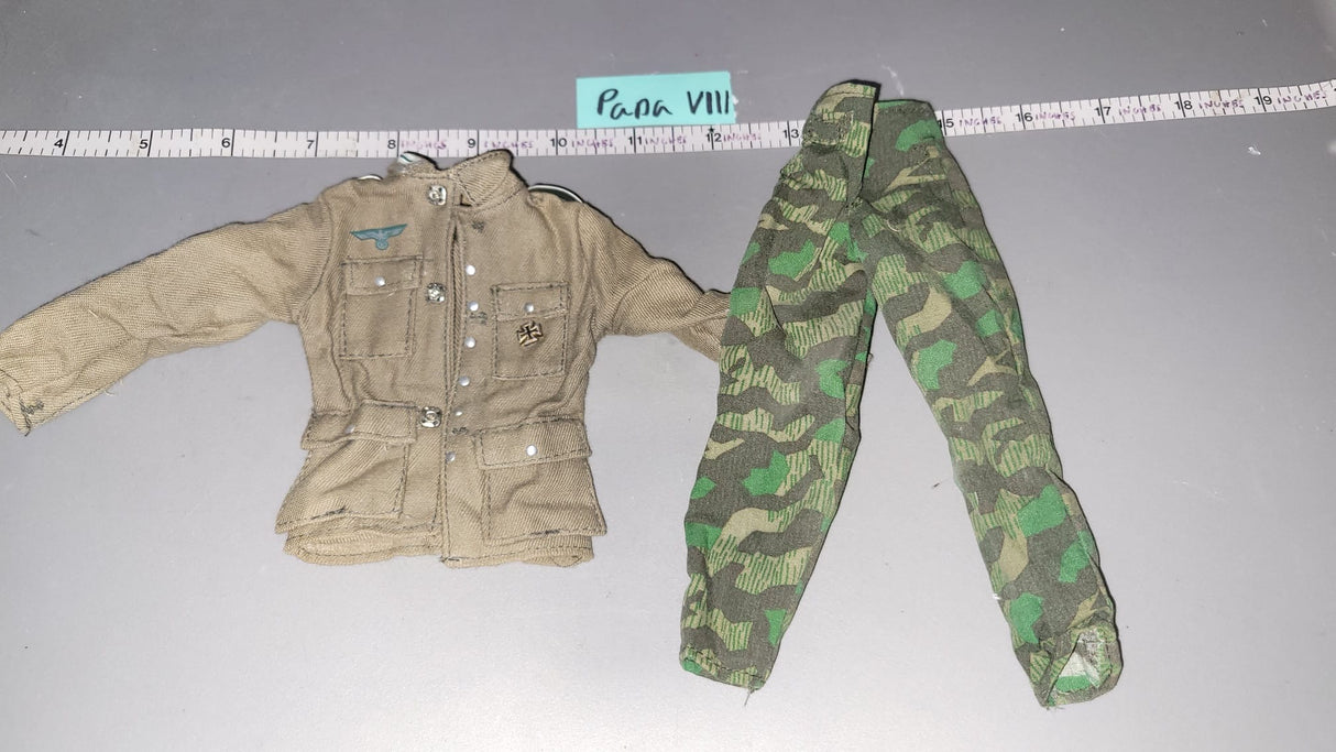 1/6 Scale WWII German HEER Uniform