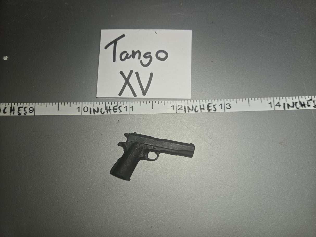 1/6 Scale WWII US .45 Pistol