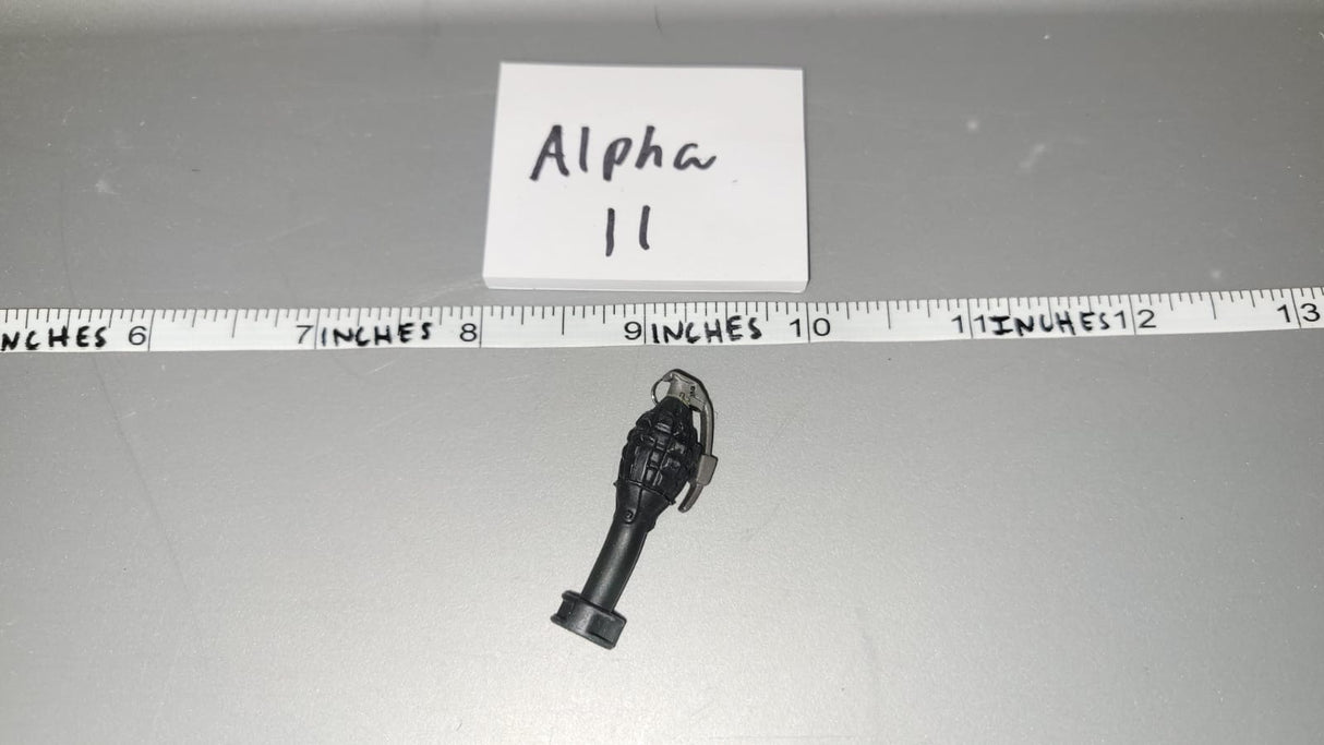 1:6 Scale WWII US Rifle Grenade