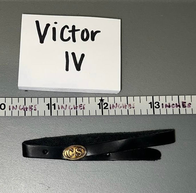 1/6 Scale Western Era Civil War Confederate Belt