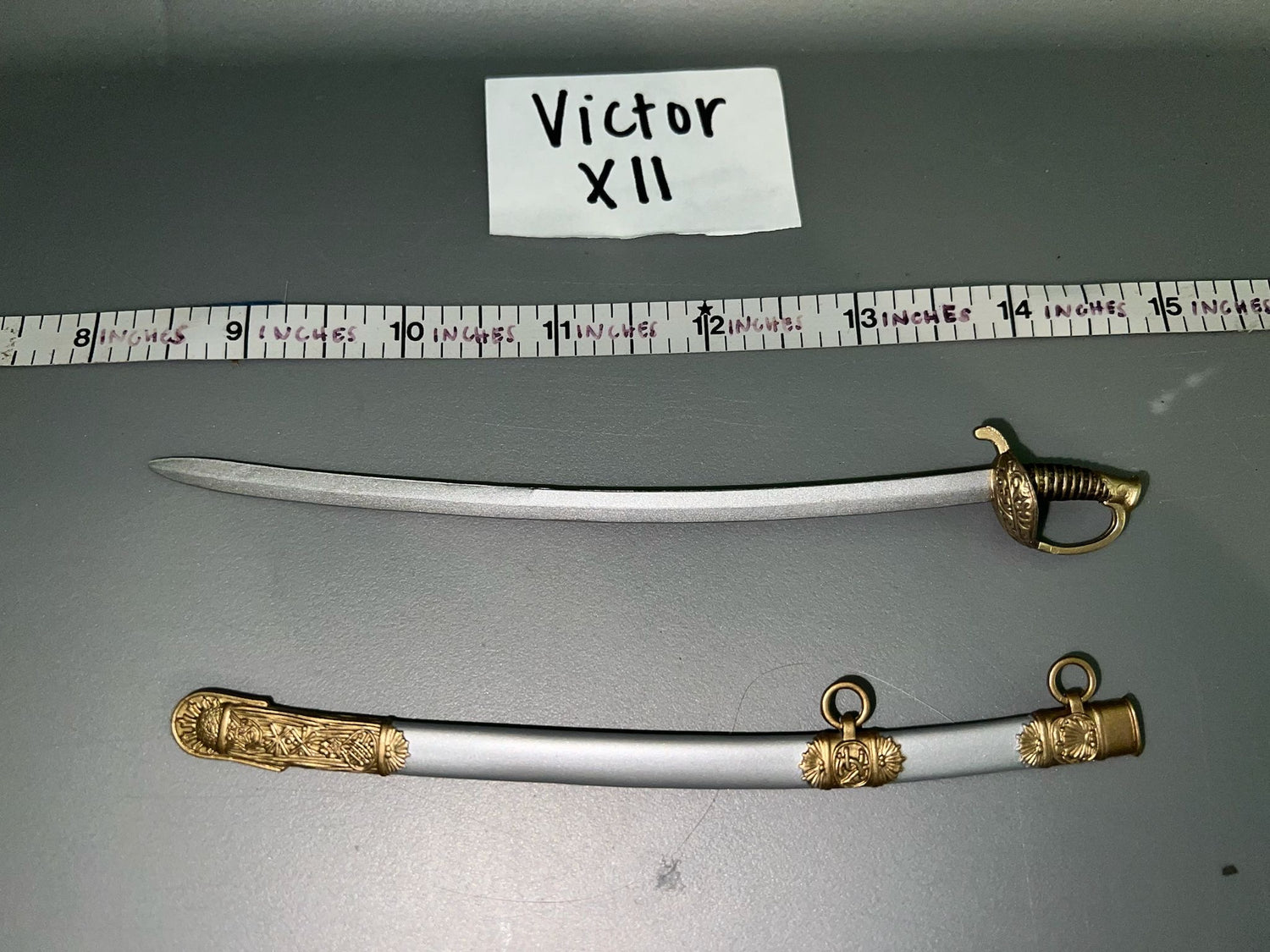 1/6 Scale Civil War Era Saber